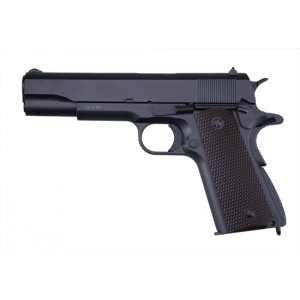 KWC 1911 BlowBack CO2 Version (Full Metal) (KCB76AHN)